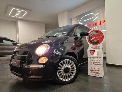 usata Fiat 500 1.2 Lounge 70CV