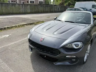 Usata Fiat 124 Spider