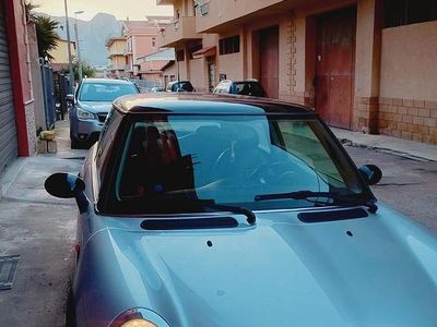 Usata Mini Cooper 90 CV (66 kW) 2005 Grigio Utilitaria