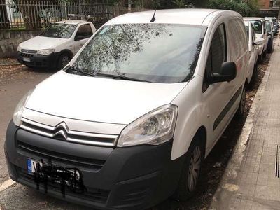 usata Citroën Berlingo Multispace 1.6 hdi Seduction 90cv