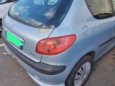 Usata Peugeot 206+ 88 CV (64 kW) 2004 Grigio Utilitaria