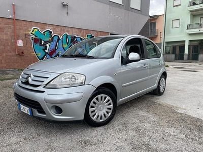 Usata Citroën C3 60 CV (44 kW) 2010 Argento Berlina