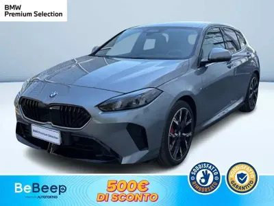 Usata BMW 118 M Sport 150 CV (110 kW) 2025 Grigio metallizzato Utilitaria