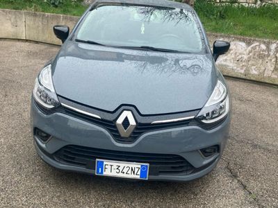 usata Renault Clio IV Moschino 2019