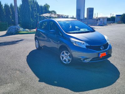 usata Nissan Note 1.5 diesel