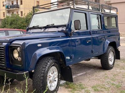 usata Land Rover Defender Td5 110 9posti