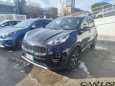 Usata Kia Sportage GT-Line 135 CV (99 kW) 2017 SUV