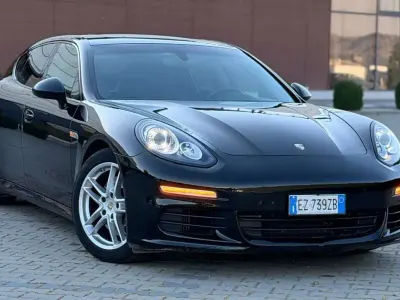 Usata Porsche Panamera
