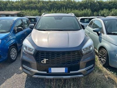 Usata DR DR 4.0 117 CV (86 kW) 2022 Bianco SUV
