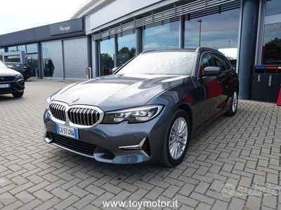 usata BMW 320 d Touring Luxury