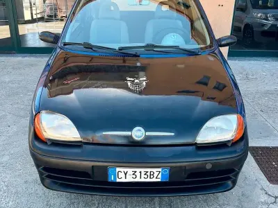 Usata Fiat 600