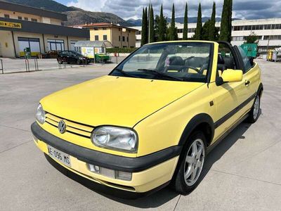 VW Golf Cabriolet