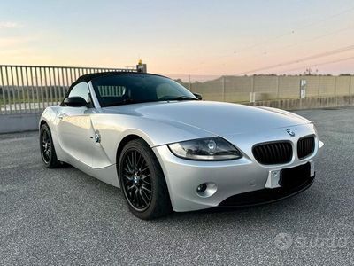 usata BMW Z4 e85 6 cilindri ASI