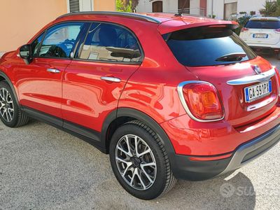 usata Fiat 500X 500X 2.0 MultiJet 140 CV AT9 4x4 Cross Plus