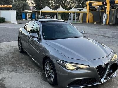 Usata Alfa Romeo Giulia 150 CV (110 kW) 2017 Berlina