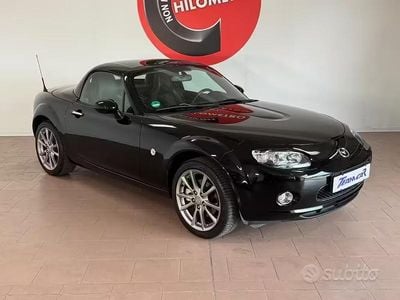 Gebraucht Mazda MX5 126 PS (92 kW) 2009 Schwarz Cabrio