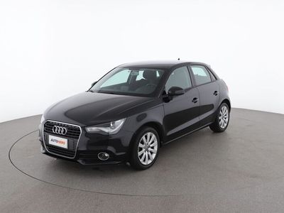 usata Audi A1 WE53516