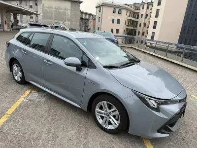 Usata Toyota Corolla
