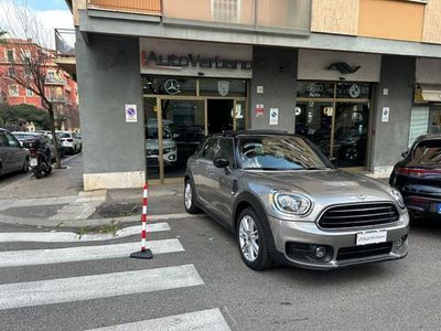 usata Mini Cooper D Countryman 2.0 Countryman ALL4-Led-Tetto-Camera