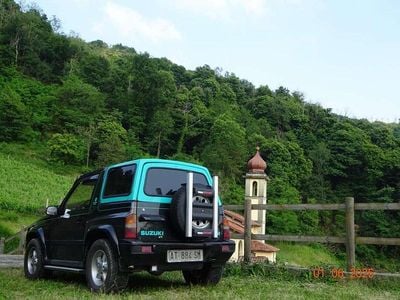 Usata Suzuki Vitara 79 CV (58 kW) 1991 SUV