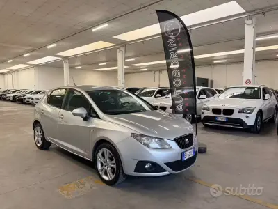 Second-hand Seat Ibiza Style 85 CP (62 kW) 2011 Gri Berlinǎ