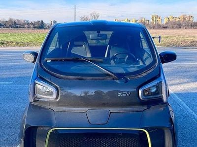 Usata XEV Yoyo 14 kW (20 CV) 2024 Nero Utilitaria