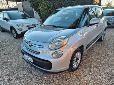 Usata Fiat 500L Business 85 CV (62 kW) 2015 Grigio Monovolume