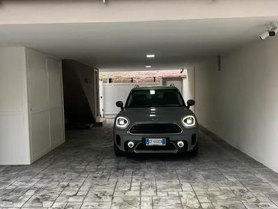 Usata Mini Countryman 116 CV (85 kW) 2021 Grigio SUV