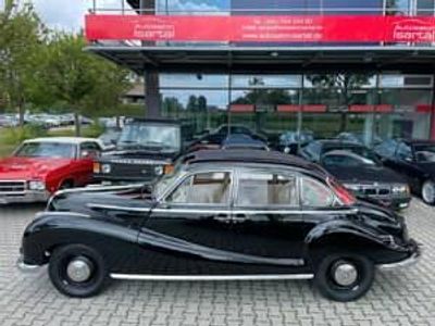 Usata BMW 502 140 CV (102 kW) 1961 Nero Berlina