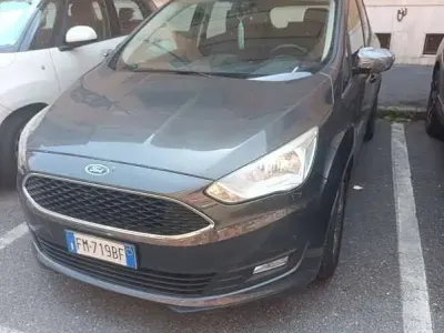 Usata Ford C-MAX Titanium S 120 CV (88 kW) 2017 Monovolume