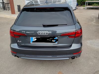 usata Audi A4 A4 2.0 TFSI ultra S line edition