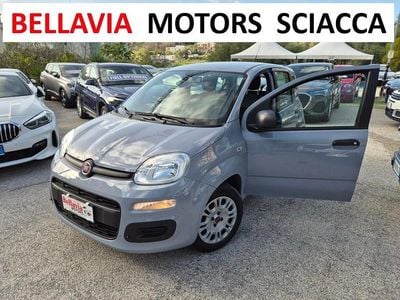 Usata Fiat Panda S 70 CV (51 kW) 2022 Grigio Utilitaria