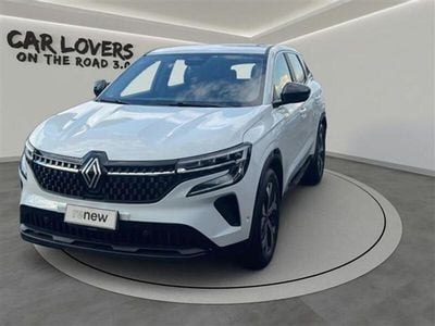 Usata Renault Austral Equilibre 131 CV (96 kW) 2023 369 bianco ghiaccio SUV