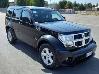 Dodge Nitro