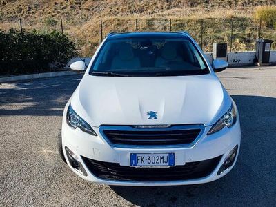 usata Peugeot 308 2ª serie - 2017