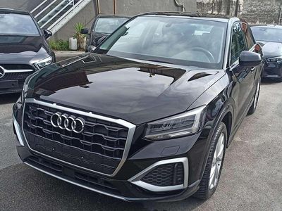 Brugt Audi Q2 Ambiente 110 HK (80 kW) 2022 Sort SUV