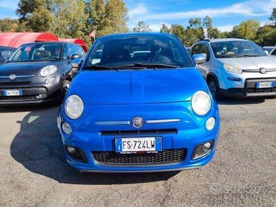 usata Fiat 500 (2015-->) - 2016