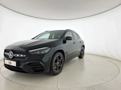 Usata Mercedes GLA200 AMG Line Premium 163 CV (119 kW) 2023 Other SUV