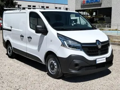 Usata Renault Trafic 145 CV (106 kW) 2021 Bianco
