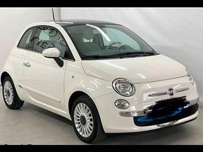 Usata Fiat 500 2014 Bianco