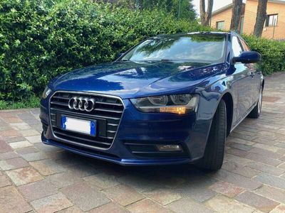 usata Audi A4 A4Avant 2.0 tdi Business Plus 143cv multitronic