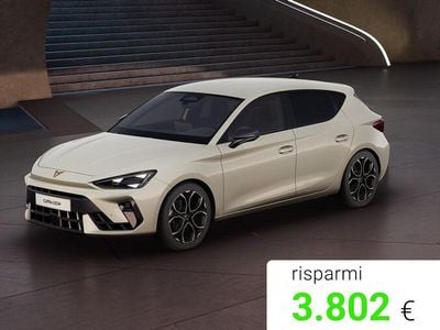 Taiga grey Nuova 2025 Cupra Leon Berlina | 35.000 € (Molto cara)