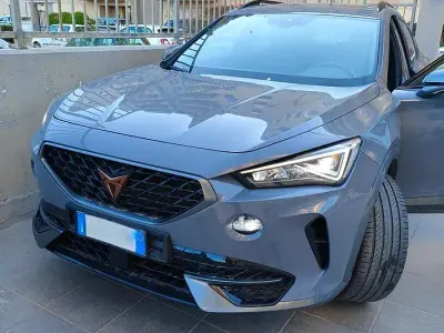 Usata Cupra Formentor 150 CV (110 kW) 2021 SUV
