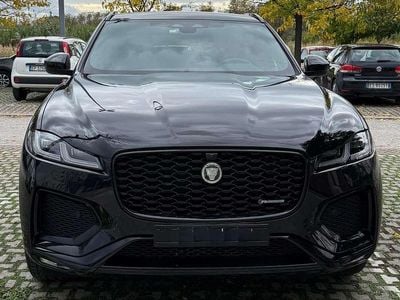 Usata Jaguar F-Pace R-Dynamic 204 CV (150 kW) 2023 Nero SUV