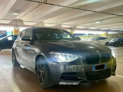 Usata BMW 116 M Sport 136 CV (100 kW) 2014 Utilitaria