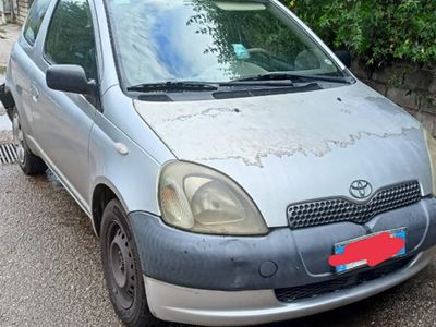 usata Toyota Yaris '03 1.0i 16v