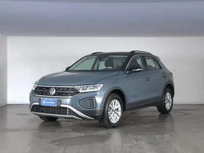 Occasion VW T-Roc Life 150 ch (110 kW) 2025 Bleue SUV
