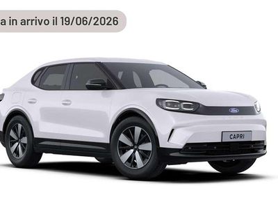 Argento Usata 2024 Ford Capri Premium SUV | 45.920 €
