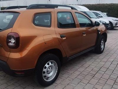 Usata Dacia Duster Essentiel 114 CV (83 kW) 2019 SUV