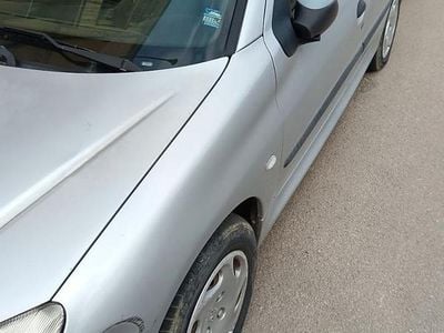 Usata Peugeot 106 1999 Grigio Utilitaria